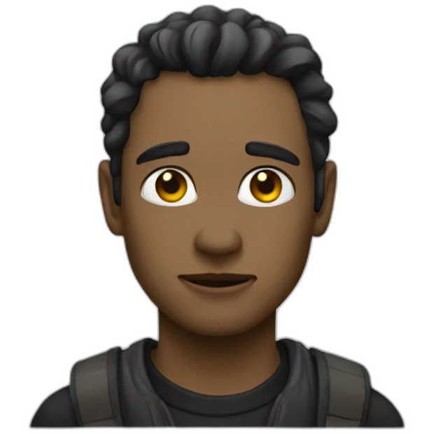 gotic emoji
