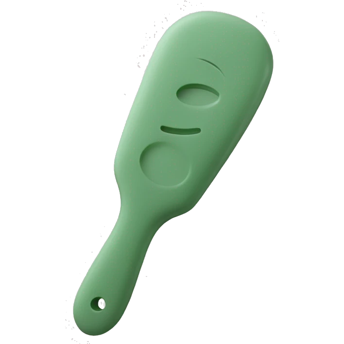 Gua sha massager emoji