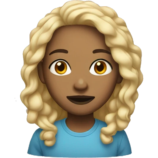 light skin emoji