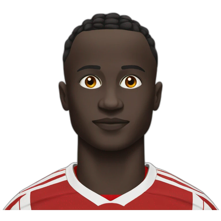 Sadio mané emoji
