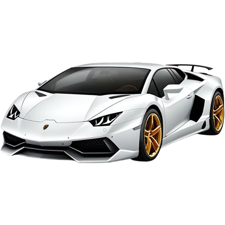 Lamborghini  emoji