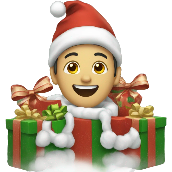 Christmas  emoji