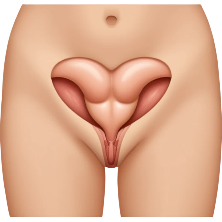 Women’s  Vagina emoji
