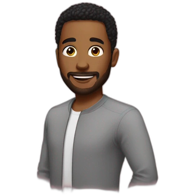 Jeffrey Lamar Williams emoji