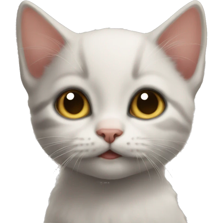 Kittens emoji