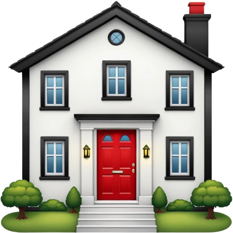 Casa emoji