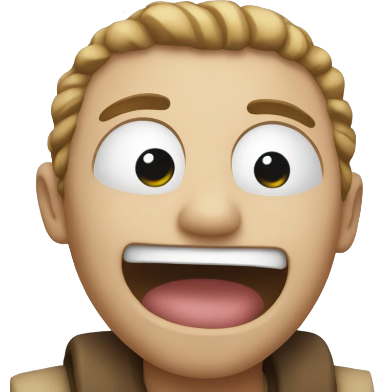 A symbol of life emoji