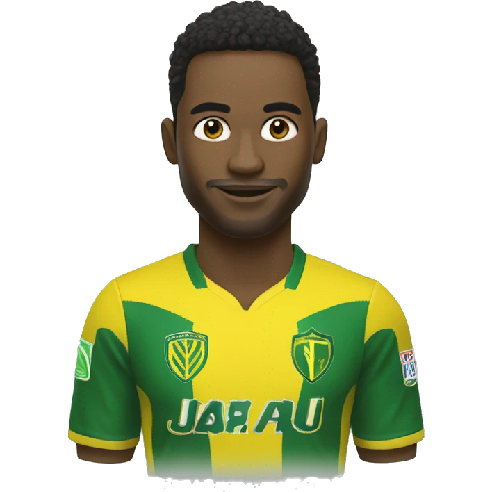 FC Nantes ji emoji