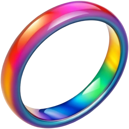 Mood ring  emoji