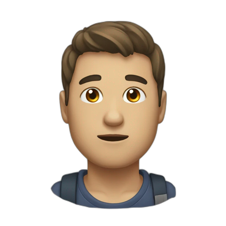Pleure  emoji