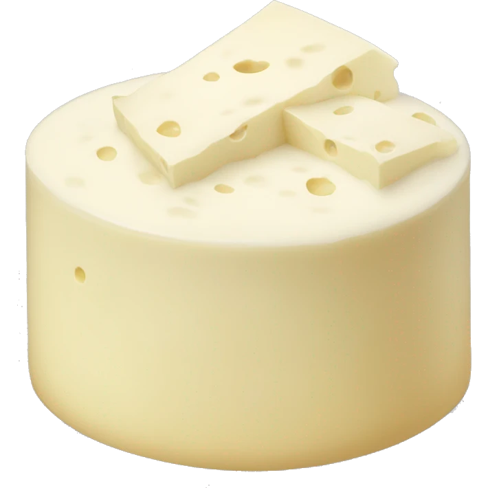queso ricotta emoji