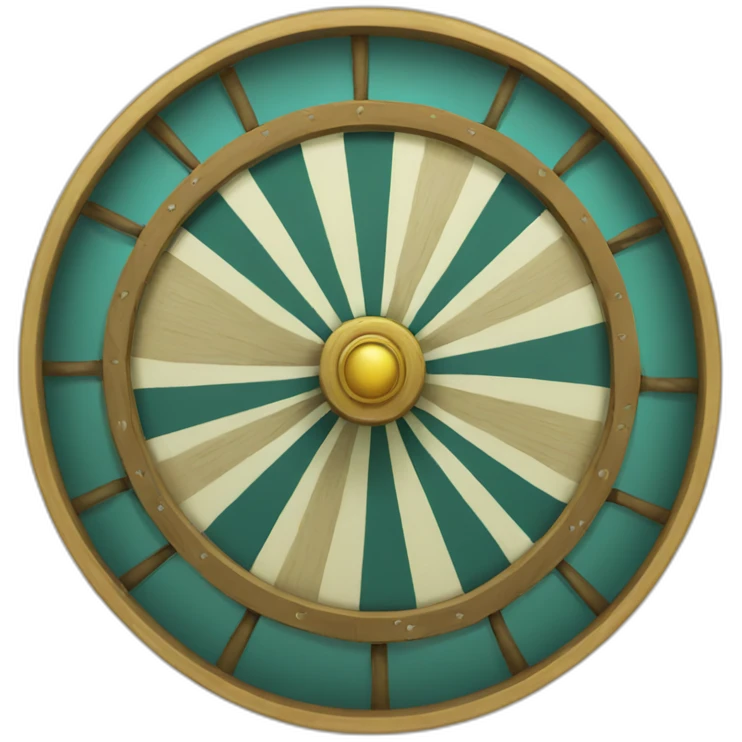 Fortuna's Wheel emoji
