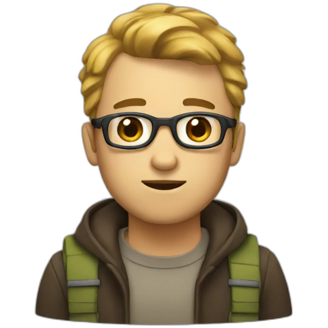 number three emoji
