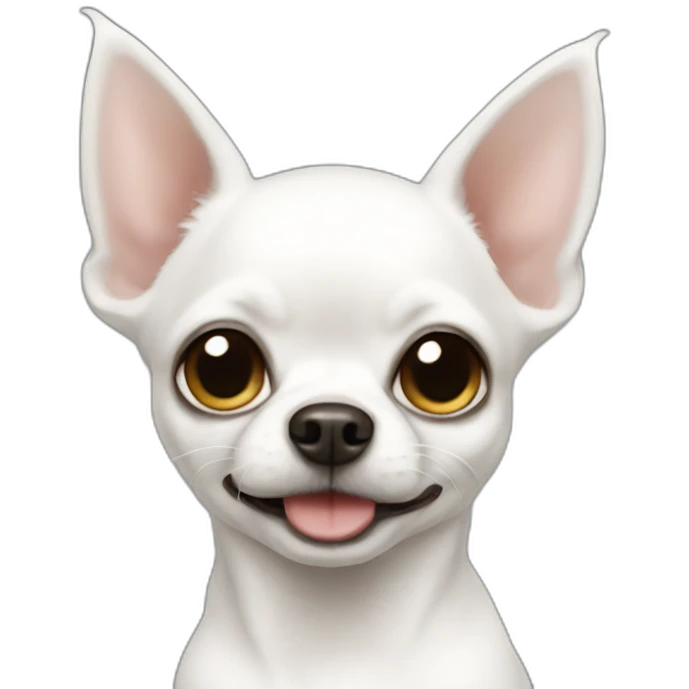 whitechihuaha emoji