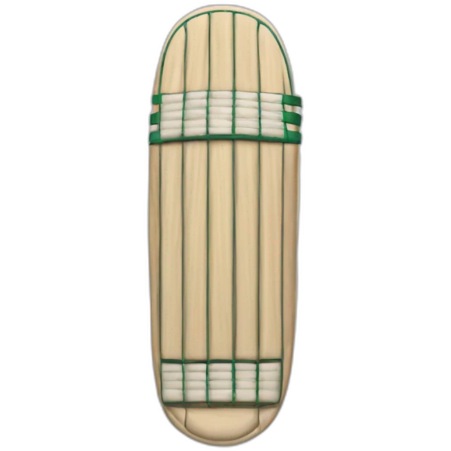 cricket pads emoji