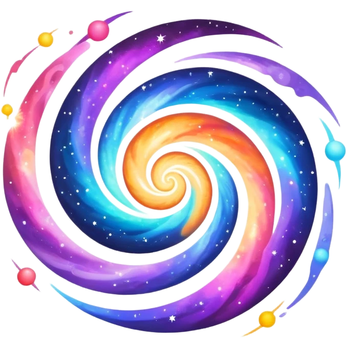 Universe emoji