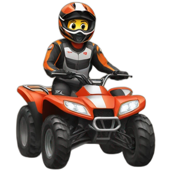 sport-atv-racing emoji