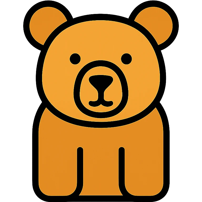 bear emoji