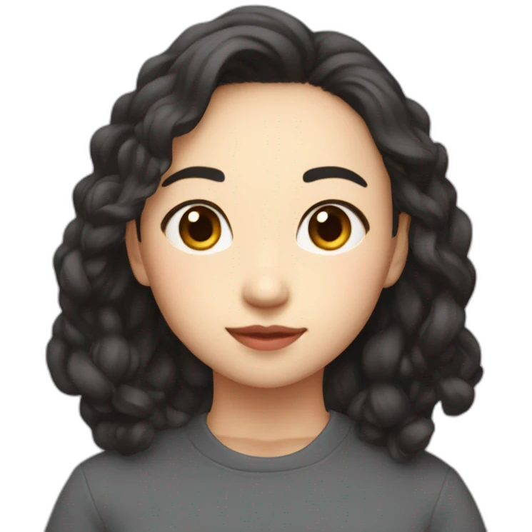 Yeh Shuhua emoji