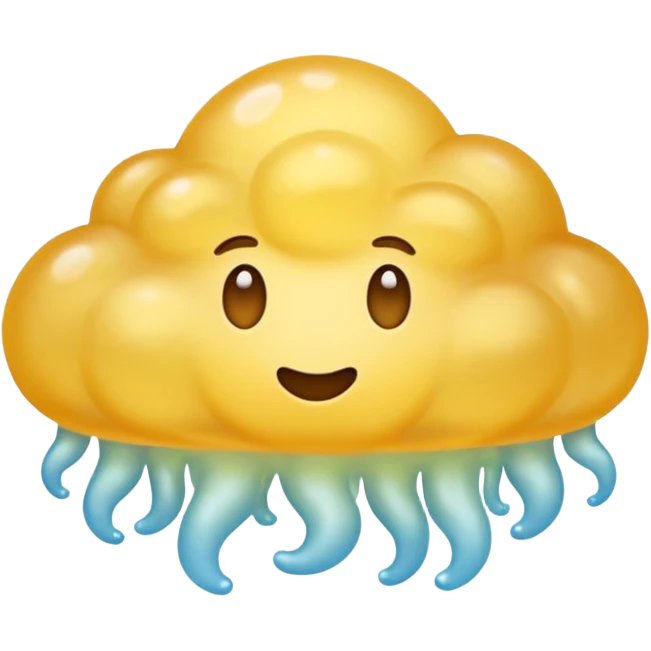 Uçan pırttığ emoji