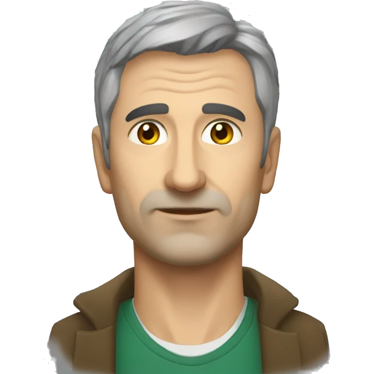 Grigore Lăzărescu emoji