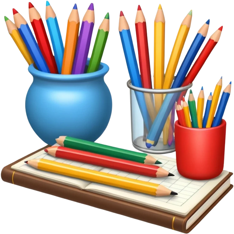 teacher paraphenalia emoji