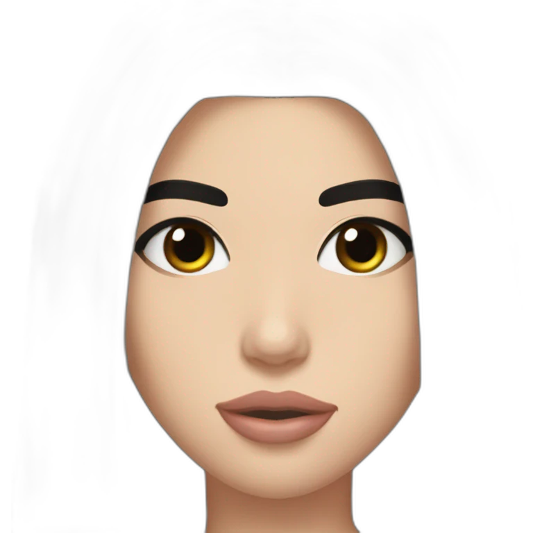 Dua lipa emoji