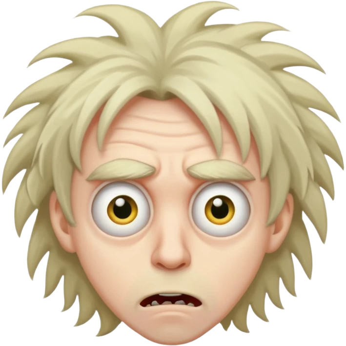 HE IS EXTREMELY INSANE AND CRAZY emoji