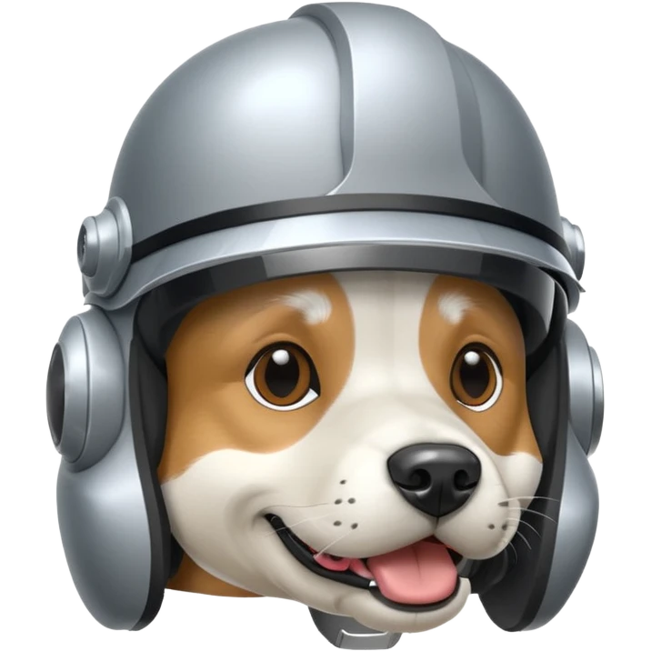 dog, Data Security emoji