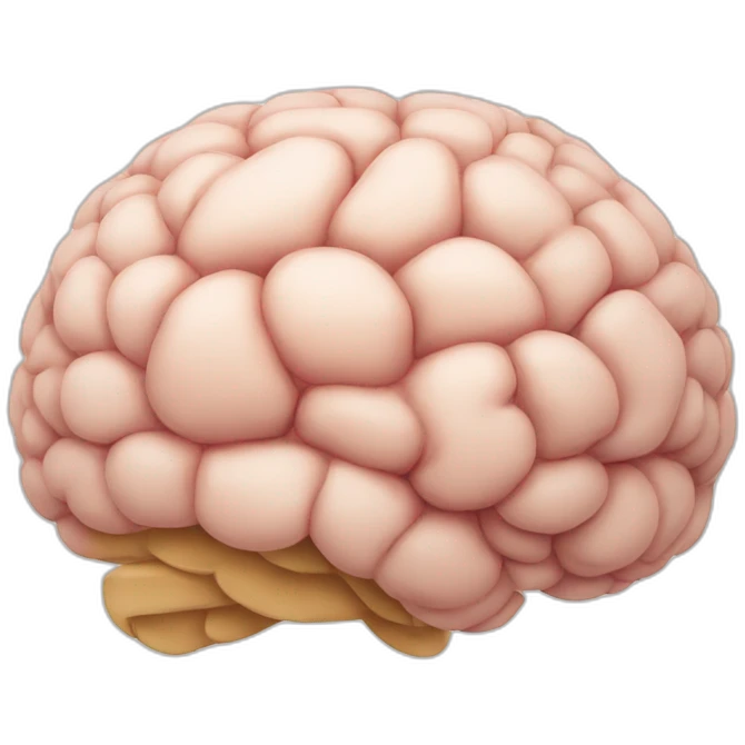 cerveau emoji