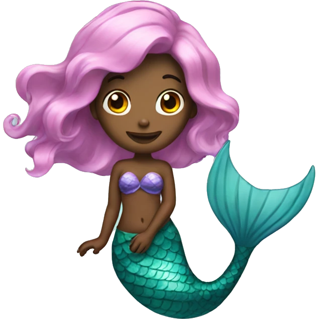 mermaid emoji