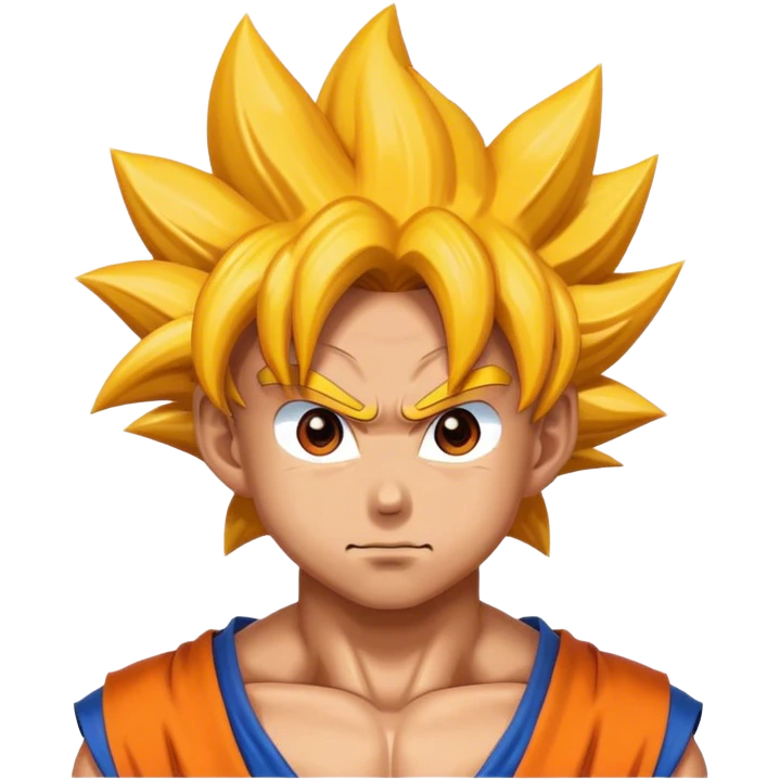 Goku emoji