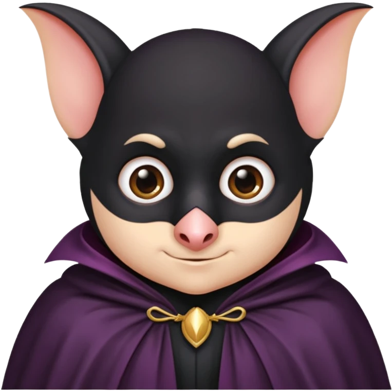 Fledermaus  emoji