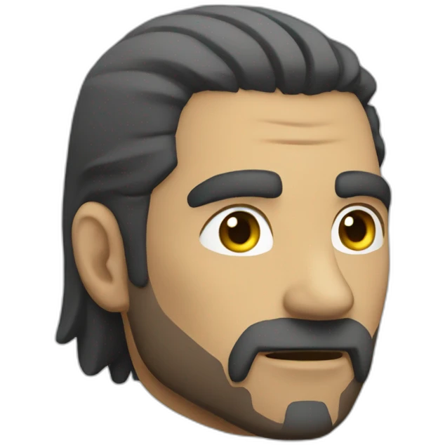 Albator emoji