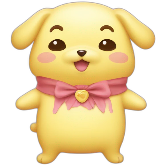 pompompurin emoji