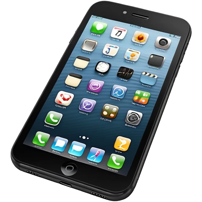 smart phone emoji