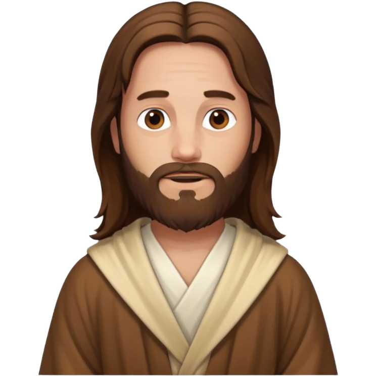 Jesus emoji