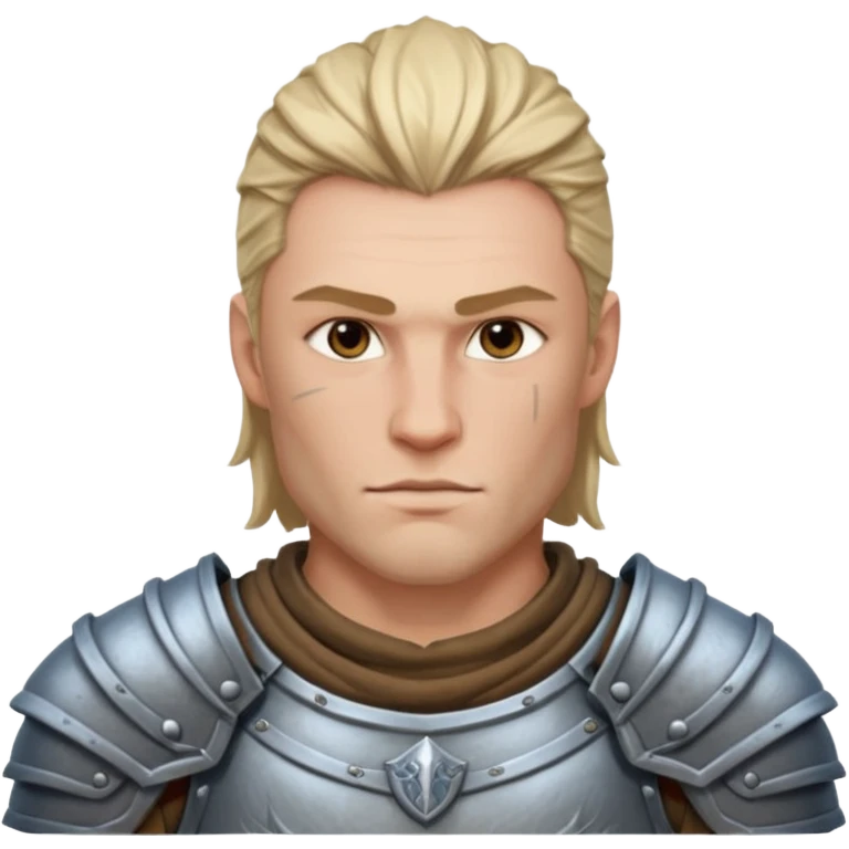 ESO male nordic warrior emoji