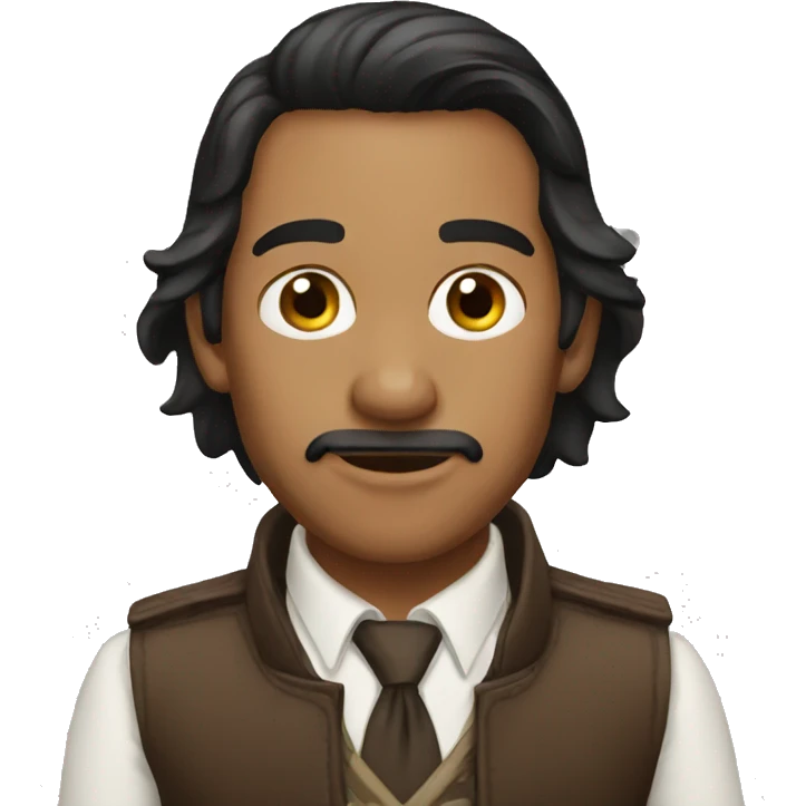 pinto emoji