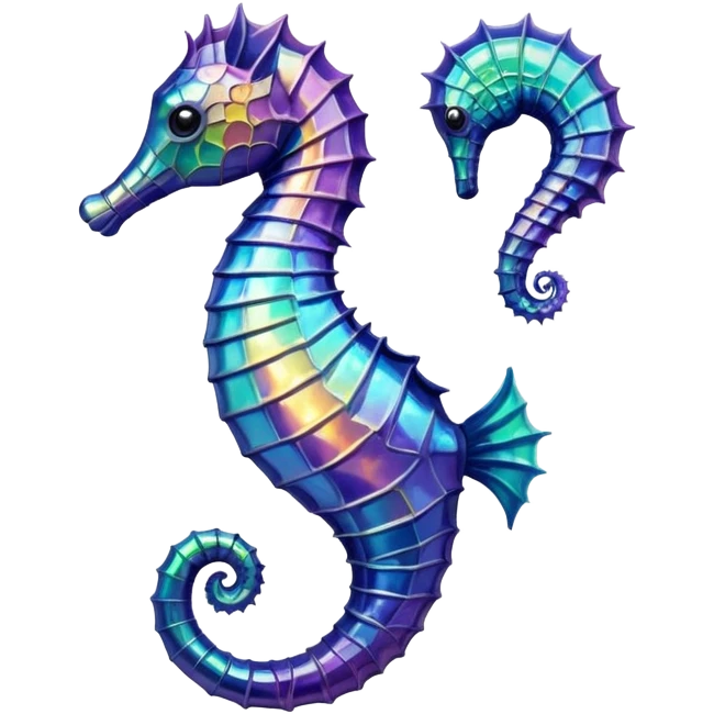 Seahorse  emoji
