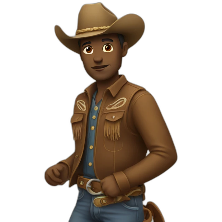 slow rodeo emoji