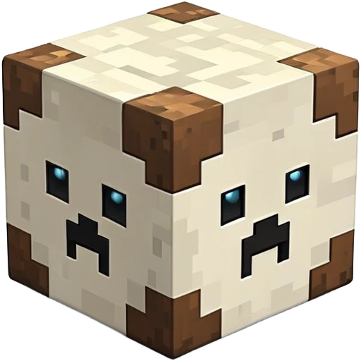 minecraft block emoji