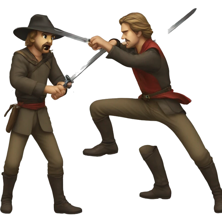 duel emoji