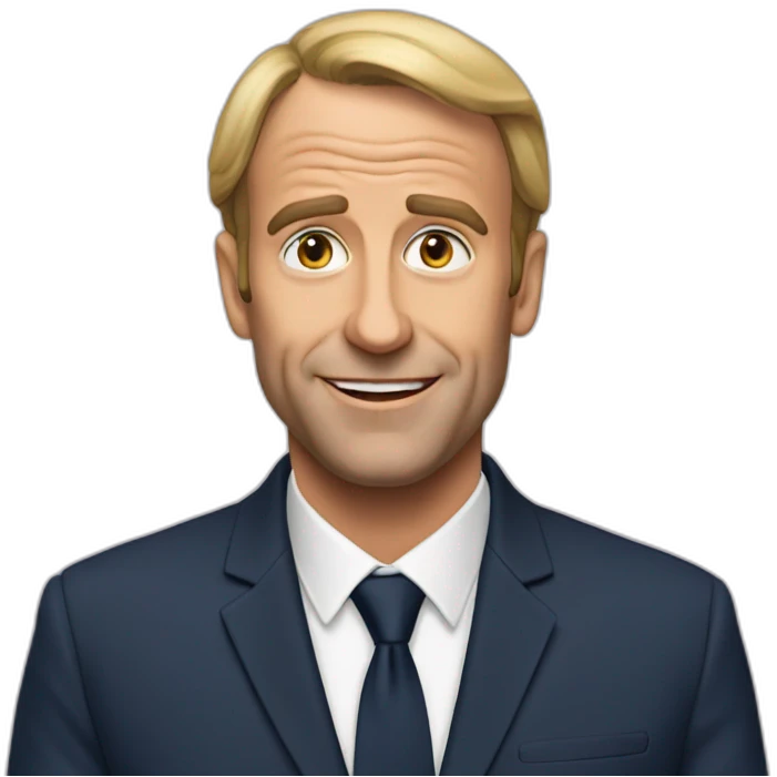 La maman de macron emoji
