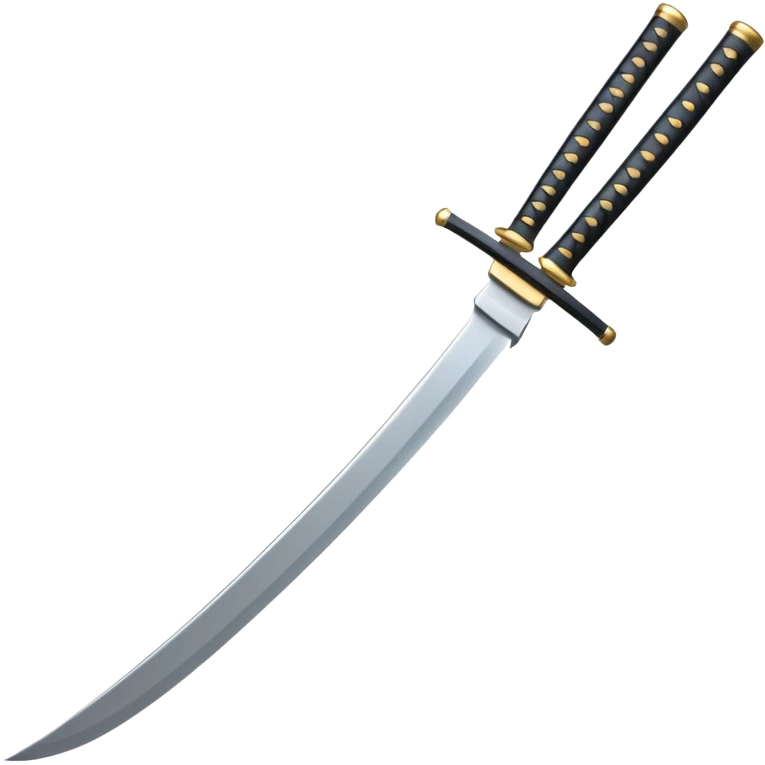 KATANA emoji