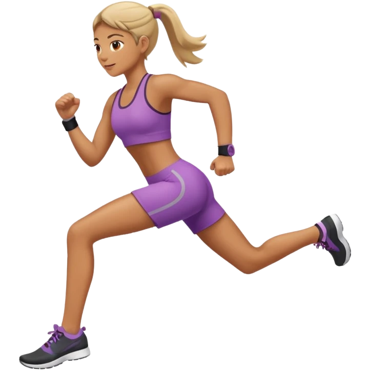 Fitness emoji