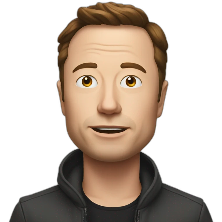elonmusk emoji