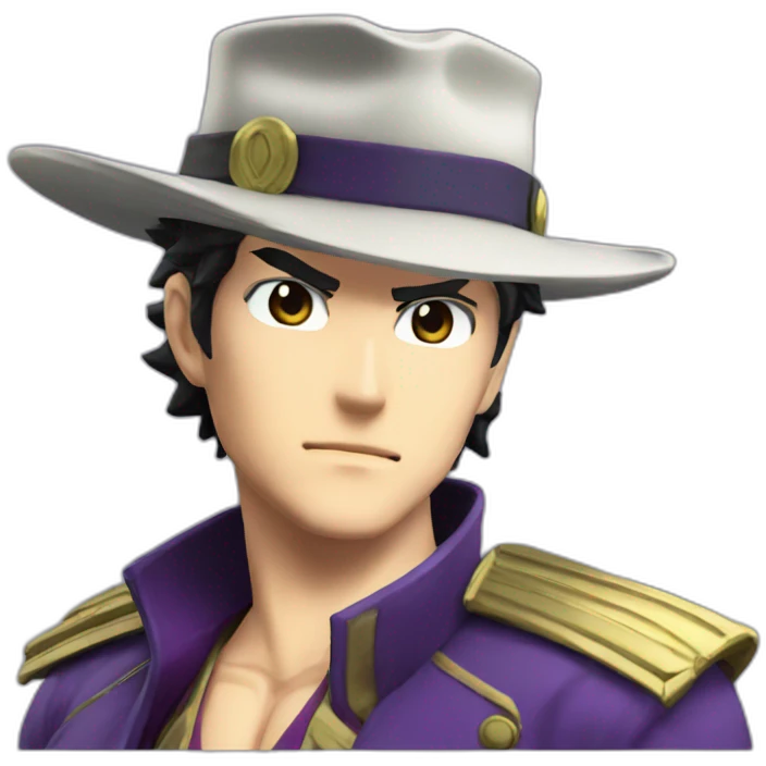 Jotaro-kujo emoji