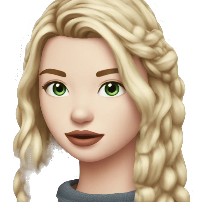 Anya Taylor joy emoji