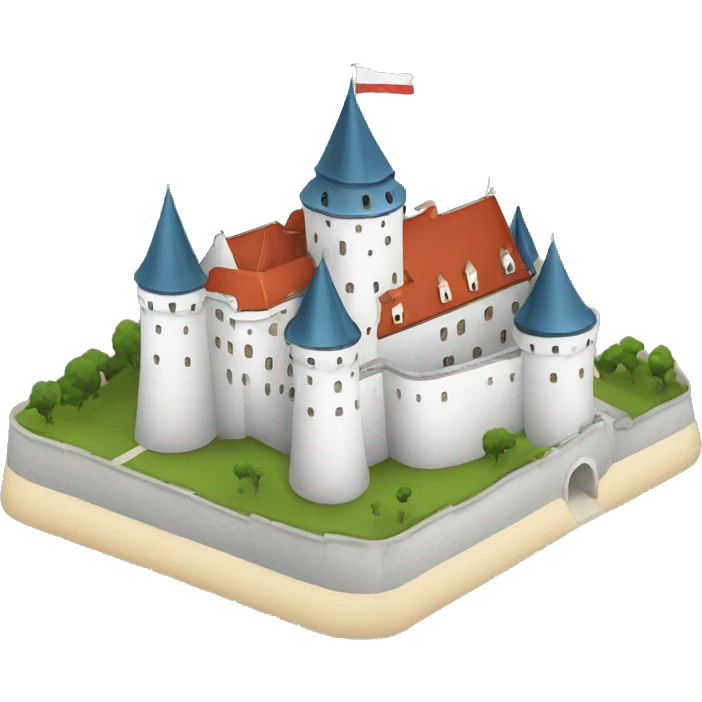 bratislava castle emoji